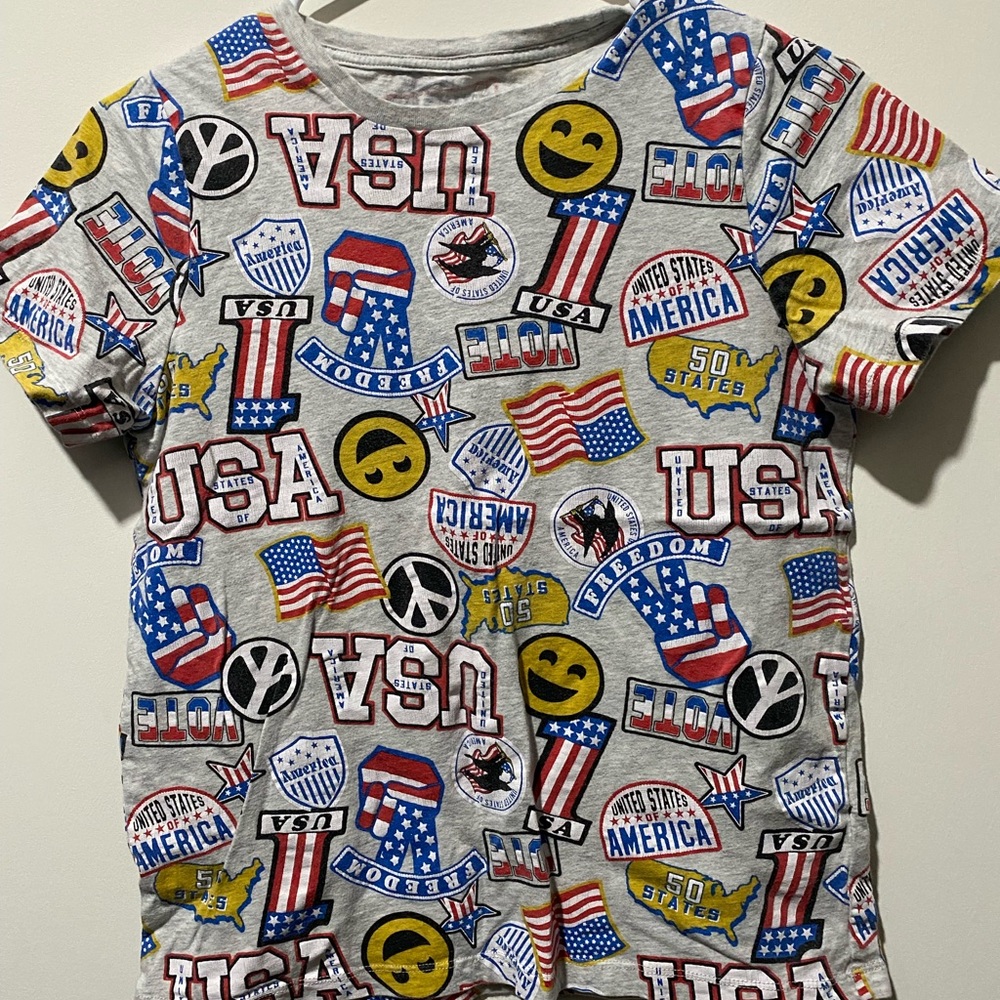 Peek size 12 Y Themed Kids Graphic T-Shirt - Multicolor